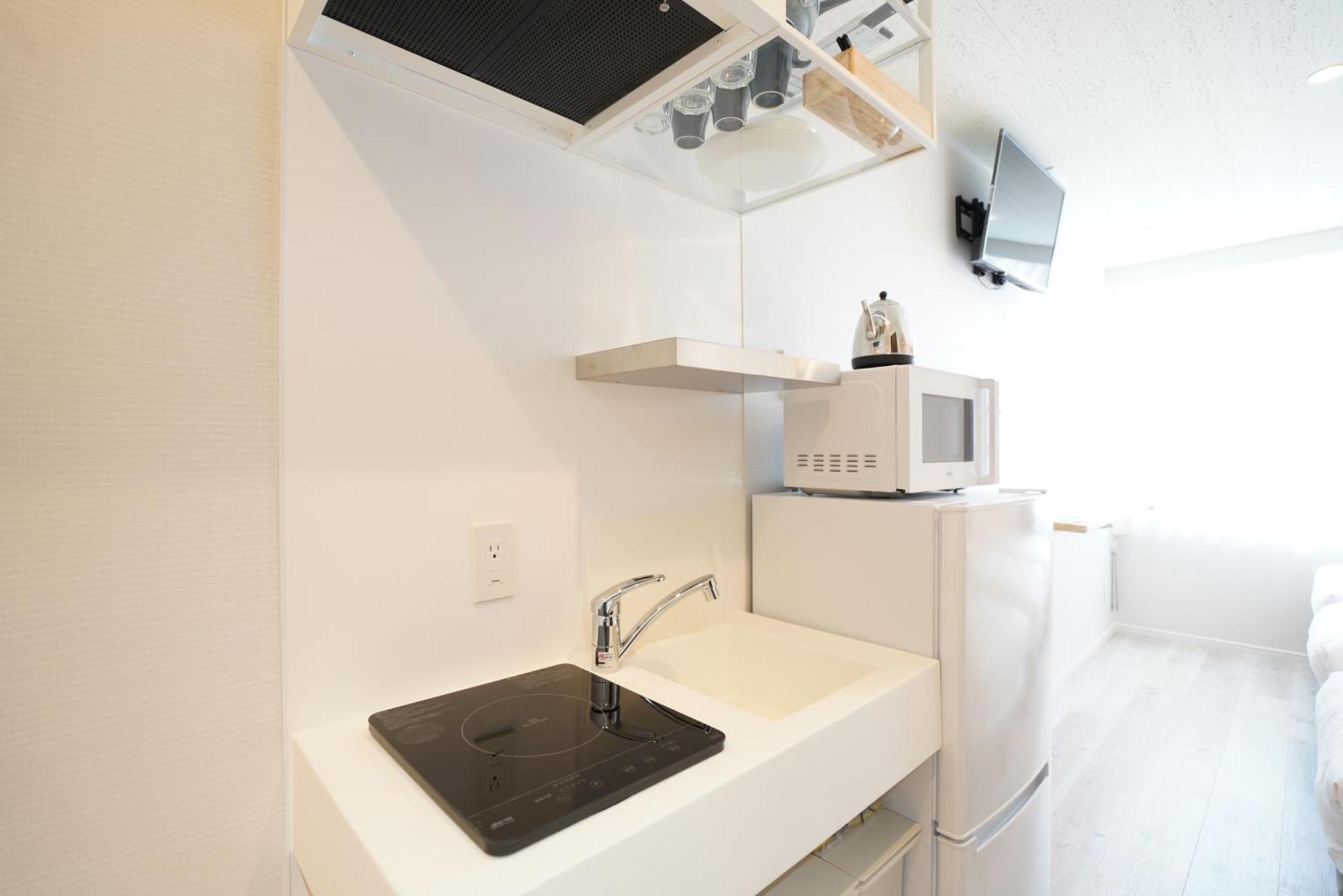 U-Hotel Takadanobaba Tokio Cameră foto