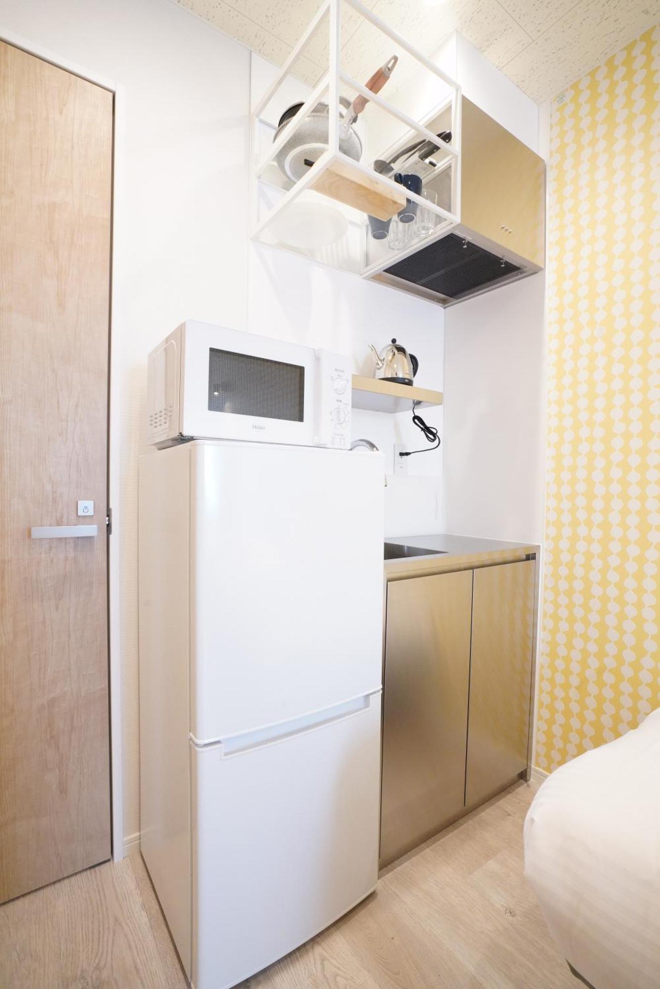 U-Hotel Takadanobaba Tokio Cameră foto