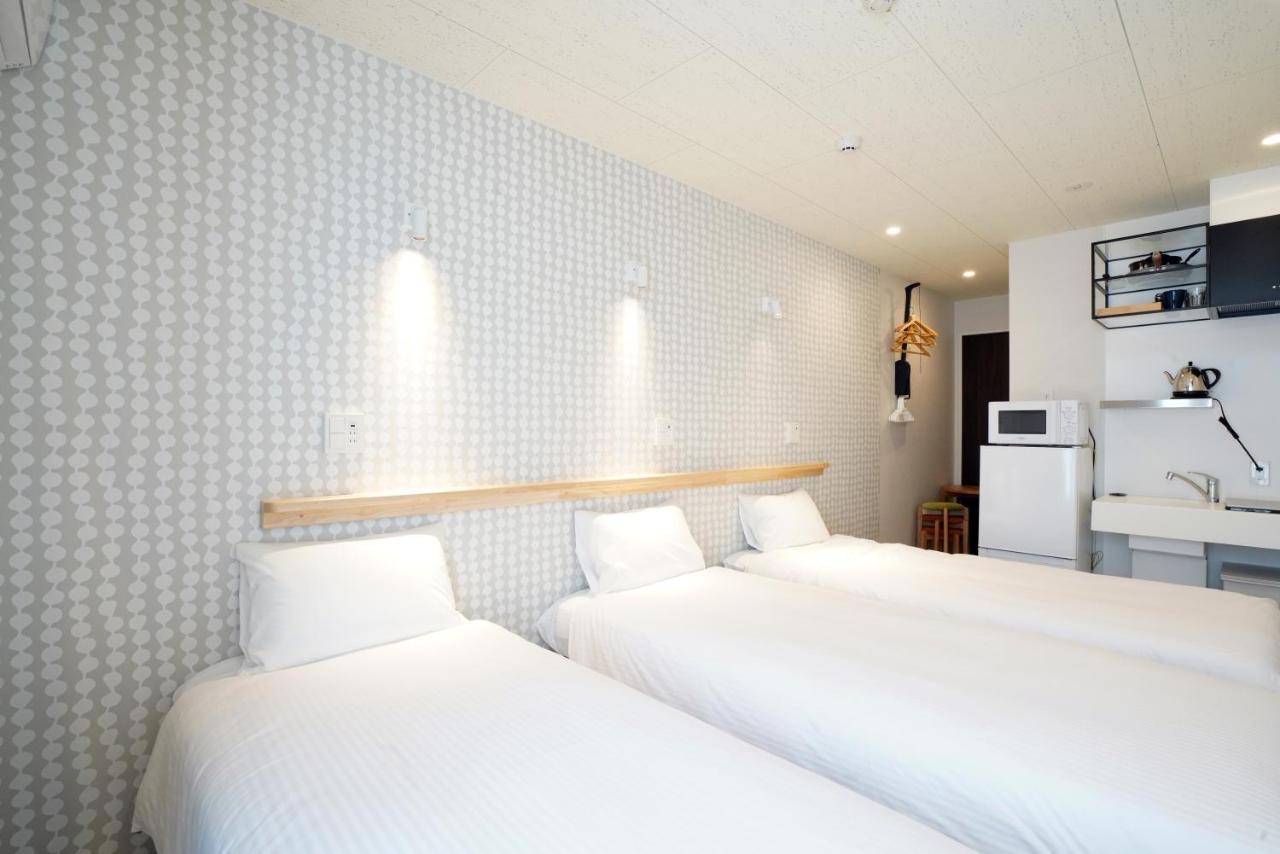 U-Hotel Takadanobaba Tokio Cameră foto